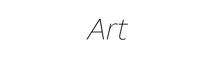 Elaine Sans ExtraLight Italic  Free Fonts Download