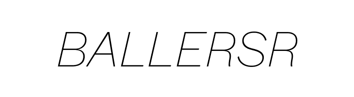 Elaine Sans ExtraLight Italic  Free Fonts Download