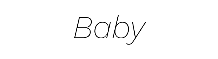 Elaine Sans ExtraLight Italic  Free Fonts Download