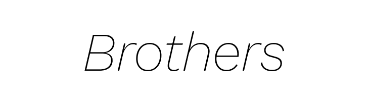 Elaine Sans ExtraLight Italic  Free Fonts Download