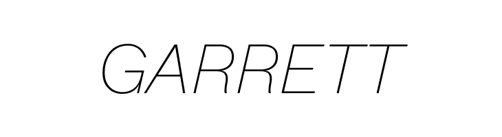 Elaine Sans ExtraLight Italic  Free Fonts Download