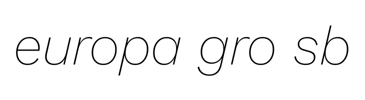 Elaine Sans ExtraLight Italic  Free Fonts Download