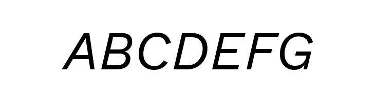 Elaine Sans Italic  Free Fonts Download