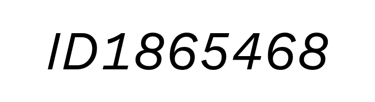 Elaine Sans Italic  Free Fonts Download