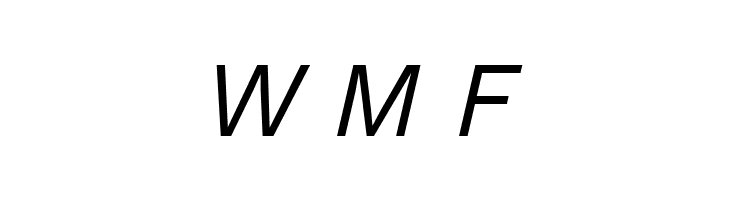 Elaine Sans Italic  Free Fonts Download