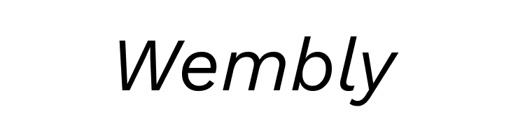 Elaine Sans Italic  Free Fonts Download