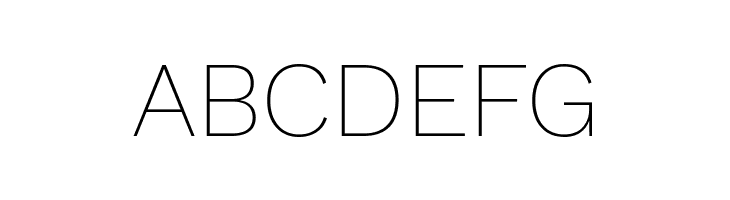 Elaine Sans ExtraLight  Free Fonts Download