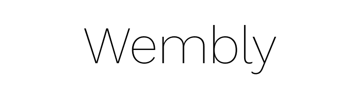 Elaine Sans ExtraLight  Free Fonts Download