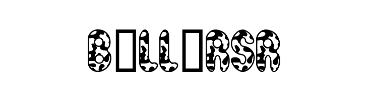 MooCowSW  Free Fonts Download