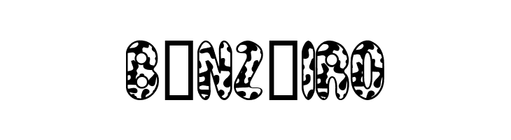 MooCowSW  Free Fonts Download