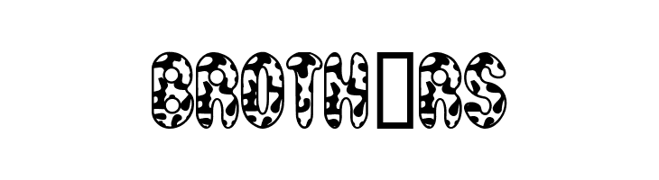 MooCowSW  Free Fonts Download