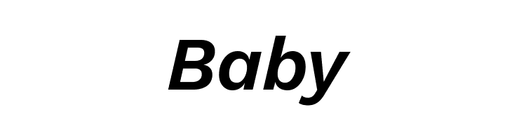 Elaine Sans SemiBold Italic  Free Fonts Download