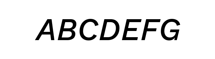 Elaine Sans Medium Italic  Free Fonts Download