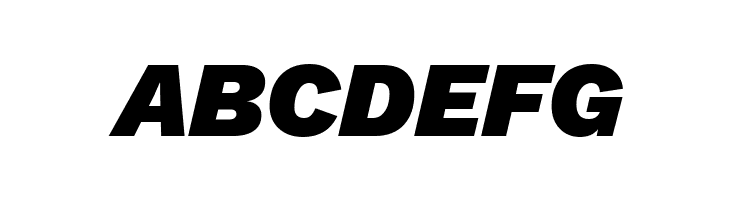 Elaine Sans Black Italic  Free Fonts Download