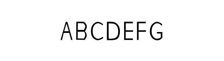 FProject  Free Fonts Download