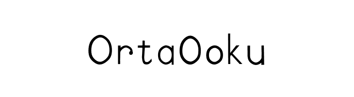FProject  Free Fonts Download