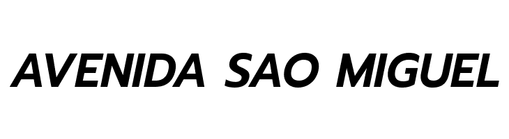 Readiness SemiBold Italic  Free Fonts Download