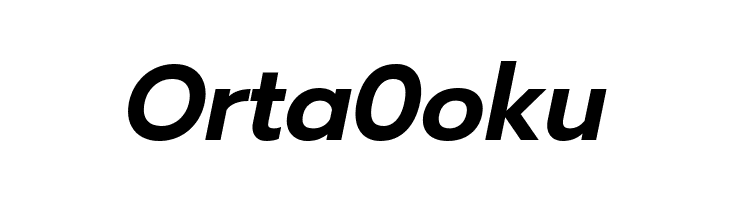 Readiness SemiBold Italic  Free Fonts Download