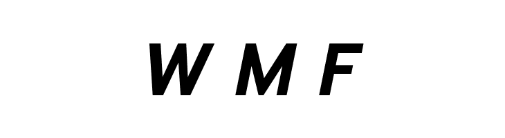 Readiness SemiBold Italic  Free Fonts Download