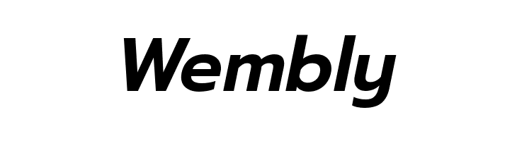 Readiness SemiBold Italic  Free Fonts Download