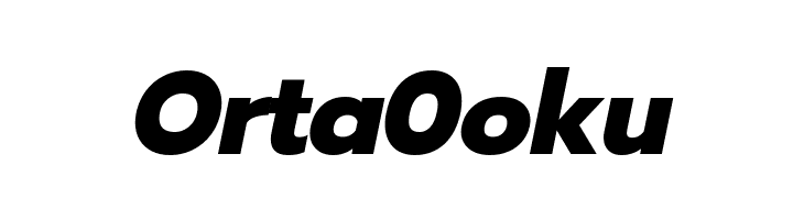 Readiness ExtraBold Italic  Free Fonts Download