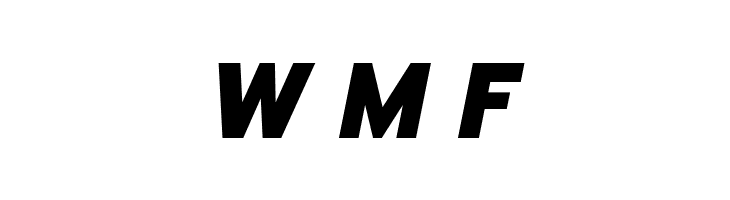 Readiness ExtraBold Italic  Free Fonts Download