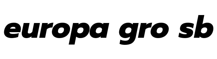 Readiness ExtraBold Italic  Free Fonts Download