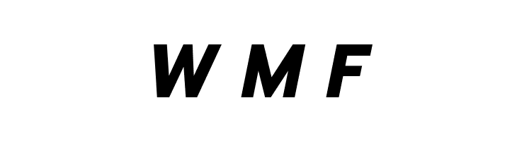 Readiness Bold Italic  Free Fonts Download