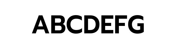 Readiness SemiBold  Free Fonts Download