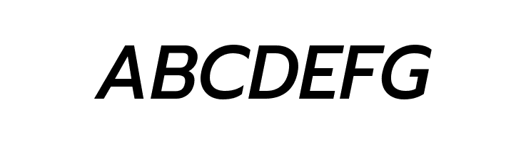 Readiness Medium Italic  Free Fonts Download