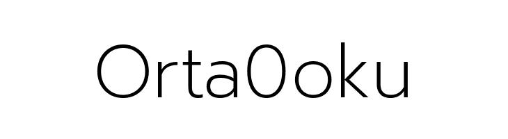Readiness ExtraLight  Free Fonts Download