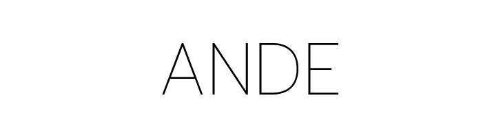 Readiness Thin  Free Fonts Download