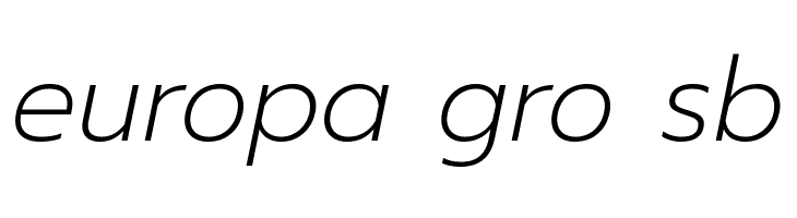 Readiness ExtraLight Italic  Free Fonts Download