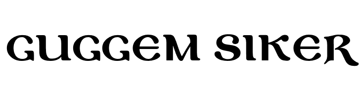 GFSJackson-Regular  Free Fonts Download