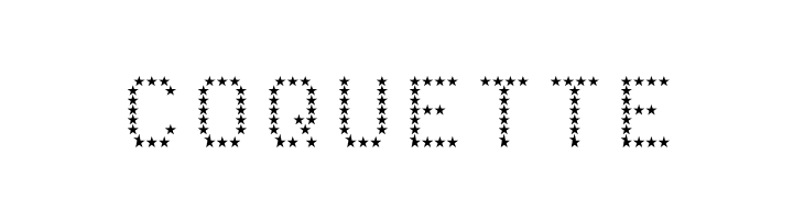 mnicmp Star Regular  Free Fonts Download