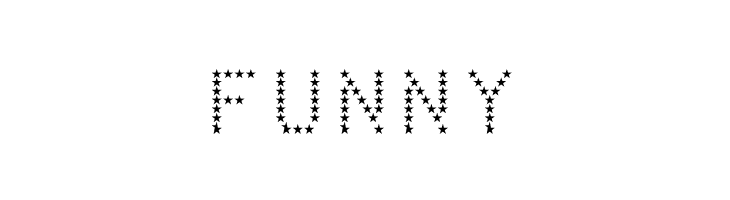 mnicmp Star Regular  Free Fonts Download