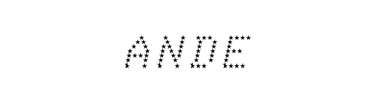 mnicmp Star Italic  Free Fonts Download