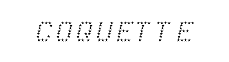 mnicmp Star Italic  Free Fonts Download