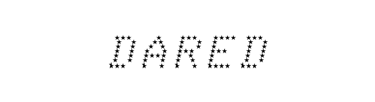 mnicmp Star Italic  Free Fonts Download