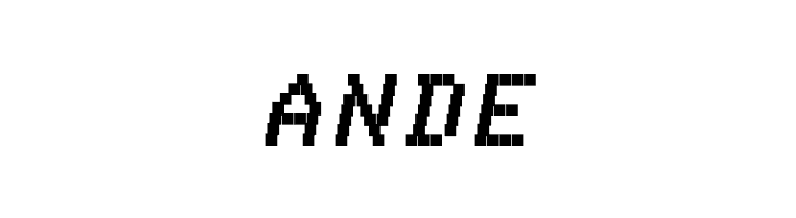 mnicmp Square Italic  Free Fonts Download