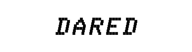 mnicmp Square Italic  Free Fonts Download