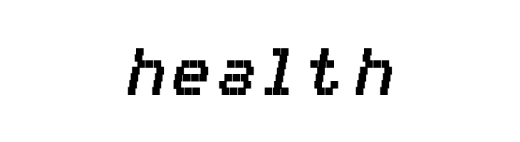 mnicmp Square Italic  Free Fonts Download