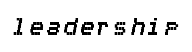 mnicmp Square Italic  Free Fonts Download