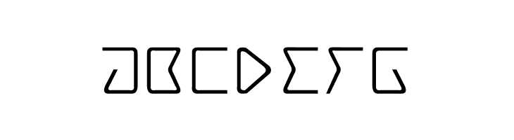 Tracer  Free Fonts Download