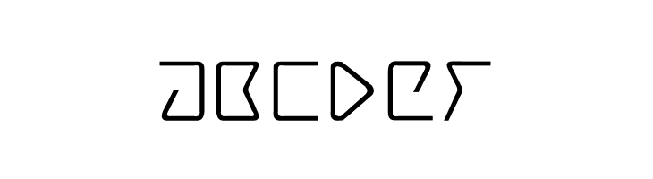 Tracer  Free Fonts Download