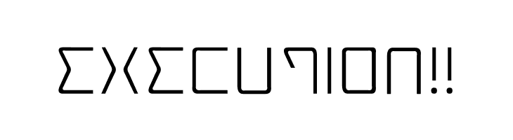 Tracer  Free Fonts Download