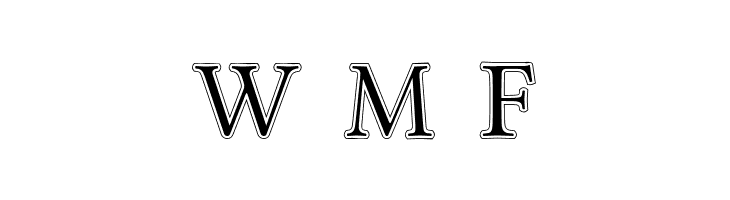 Libertinus Serif Initials  Free Fonts Download