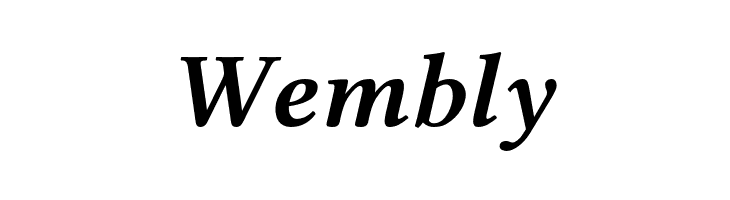 Libertinus Serif Semibold Italic  Free Fonts Download