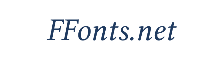 Libertinus Serif Italic font — Lorem ipsum body text preview