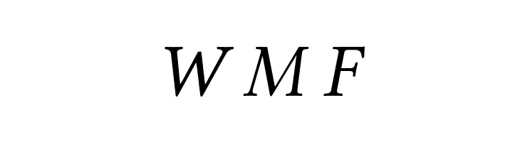Libertinus Serif Italic  Free Fonts Download